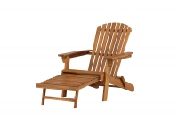 Tropea Lounge solstol i akacietr&aelig;