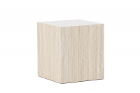 York sofabord 40x40x45cm beige