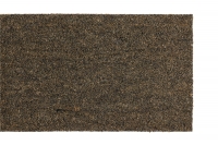 Lionel dørmåtte 75x45cm kokosfiber natur