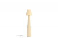 Stratford udend&oslash;rs gulvlampe 150cm beige