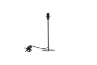 Dasir bordlampe Ø12cm stål mørkegrå