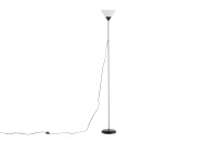 Batang gulvlampe 178x25cm stål beige