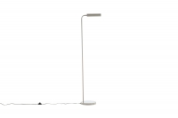 Harmonica gulvlampe 144cm stål beige