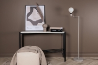 Virro gulvlampe 126cm stål beige