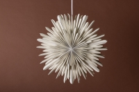 S&auml;len loftlampe &Oslash;46cm beige