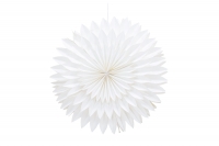 Storlien loftlampe &Oslash;80cm hvid