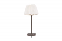 Tandådalen bordlampe 25x50cm brun