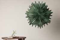 S&auml;len loftlampe &Oslash;80cm gr&oslash;n