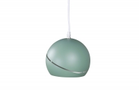 Wei loftlampe Ø18 cm grøn