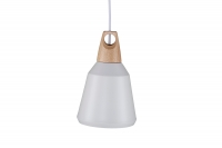 Nao pendel loftlampe Ø16 cm hvid
