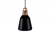 Nao pendel loftlampe Ø16 cm sort