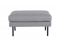 Zoom Ottoman puf 64x47x85cm gr&aring;