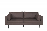 Boom 3-personers sofa 203cm brun