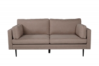 Boom sofa 3-personers brun