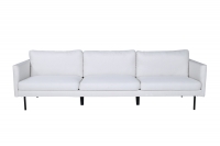 Zoom 3-personers sofa 260cm beige