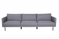 Zoom 3-personers sofa 260cm gr&aring;