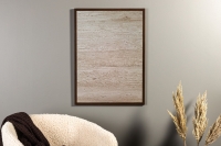 Plakat Stone Wall 70x100cm beige