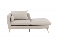 Tacoma sofa 2-personers beige