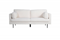 Boom sofa 3-personers hvid