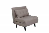Vicky sovesofa / lænestol 70cm beige
