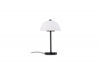 Ferrand bordlampe Ø25cm hvid