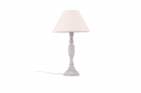 Caen bordlampe Ø35cm beige