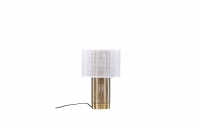 Gap bordlampe Ø25cm jern hvid
