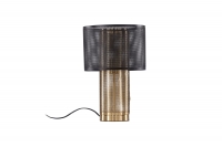 Gap bordlampe Ø25cm jern sort