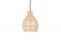 Varekil loftlampe Ø20cm cm i natur rotting
