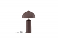 Corello bordlampe Ø28cm brun