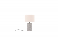 Dijon bordlampe Ø22cm terrazzo grå