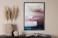 Plakat Dihin 50x70cm lilla