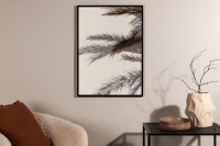 Plakat Shadow 30x40cm beige