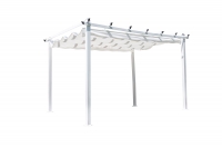 Lazio pergola 395x345x250cm