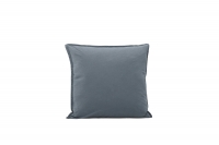 Ronja pudebetr&aelig;k 45x45cm m&oslash;rkebl&aring;