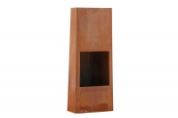Venture Home Bastian havepejs 120cm rust