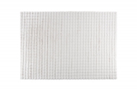 Novis gulvtæppe 230x160 cm 100% polyester hvid