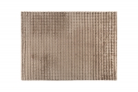 Novis gulvtæppe 230x160 cm 100% polyester beige