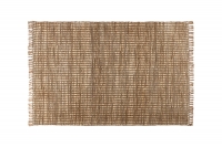 Marcie gulvtæppe i jute 290x200 cm beige