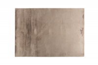 Leni tæppe 350x240 cm i blød polyester beige