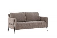 Indigo 2 personers sofa beige