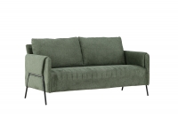 Indigo 2-personers sofa 165cm gr&oslash;n