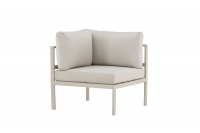 Copacabana Loungesofa hjørnemodul beige