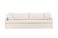 Nova 4-personers sofa 275cm beige
