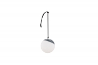 Doris loftlampe &Oslash;20cm sort