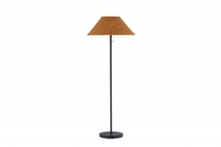 Mabis gulvlampe 150cm brun