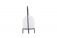 Colie bordlampe Ø26×53 cm – Sort/hvid