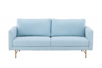 Sky sofa 3-personers blå