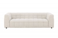 Malou 3-personers 238cm sofa beige