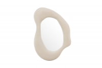 Louisville spejl 49x70cm beige